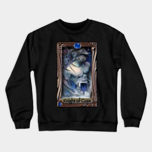 Knight of Cups Crewneck Sweatshirt